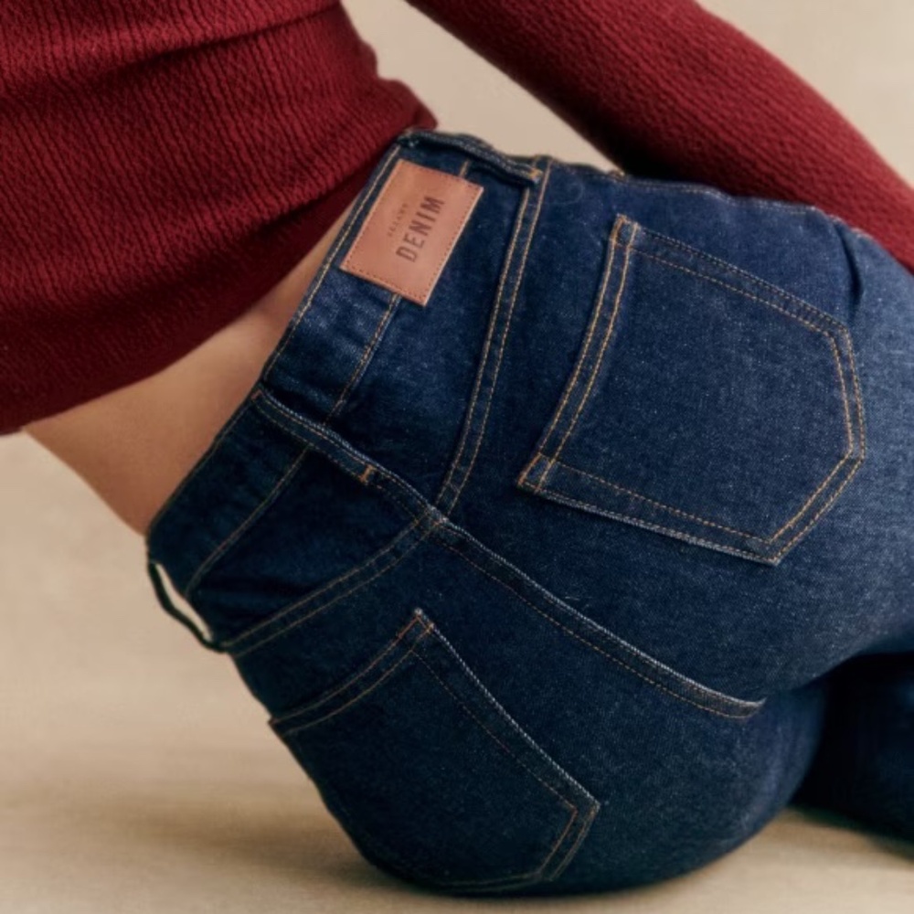 SEZANE Denim - NWT Brut Sexy US Size 14